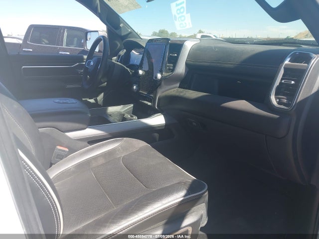 45594778 :رقم المزاد ، 1C6SRFJP5SN578900 vin ، 2025 Ram 1500 Laramie  4x4 5'7 Box مزاد بيع