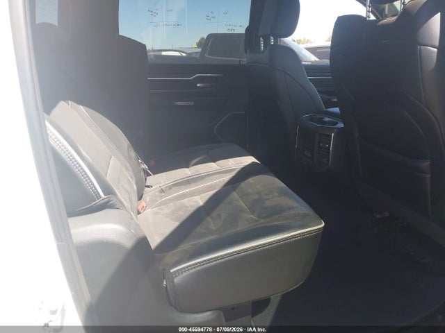 45594778 :رقم المزاد ، 1C6SRFJP5SN578900 vin ، 2025 Ram 1500 Laramie  4x4 5'7 Box مزاد بيع
