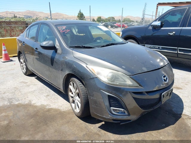 Auction sale of the 2010 Mazda Mazda3 S Grand Touring, vin: JM1BL1S67A1315686, lot number: 45594780