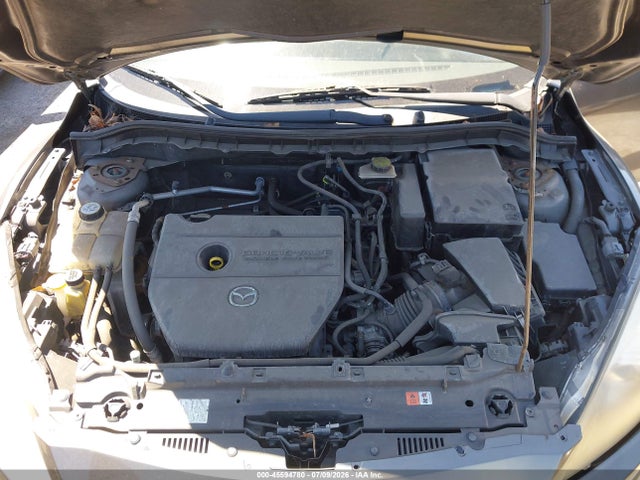 Продаж на аукціоні авто 2010 Mazda Mazda3 S Grand Touring, vin: JM1BL1S67A1315686, номер лоту: 45594780