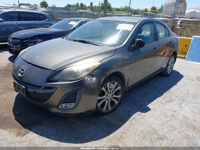 Продаж на аукціоні авто 2010 Mazda Mazda3 S Grand Touring, vin: JM1BL1S67A1315686, номер лоту: 45594780