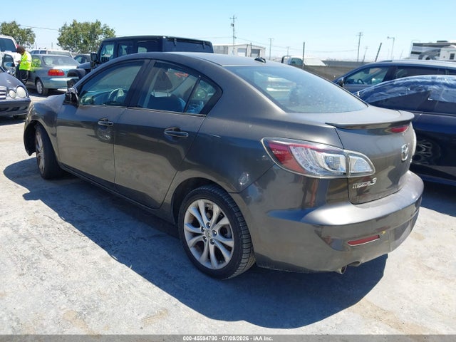 Продаж на аукціоні авто 2010 Mazda Mazda3 S Grand Touring, vin: JM1BL1S67A1315686, номер лоту: 45594780