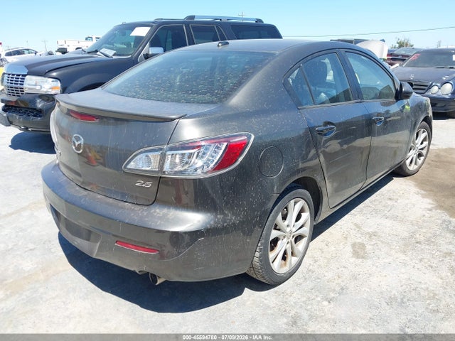 Продаж на аукціоні авто 2010 Mazda Mazda3 S Grand Touring, vin: JM1BL1S67A1315686, номер лоту: 45594780
