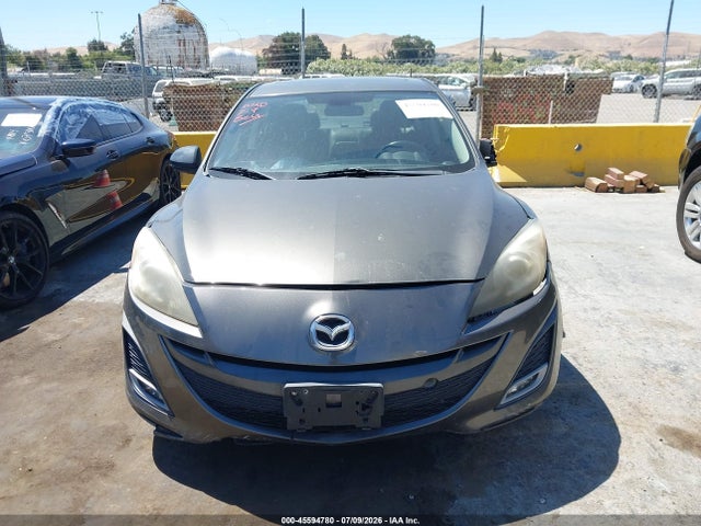 Продаж на аукціоні авто 2010 Mazda Mazda3 S Grand Touring, vin: JM1BL1S67A1315686, номер лоту: 45594780