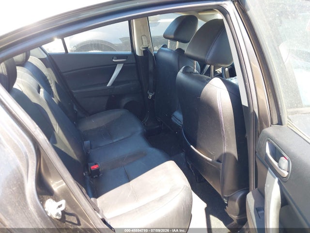 Продаж на аукціоні авто 2010 Mazda Mazda3 S Grand Touring, vin: JM1BL1S67A1315686, номер лоту: 45594780