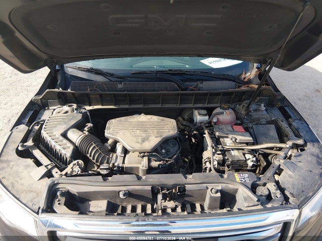 GMC Acadia Sle-2 2018 1GKKNSLS5JZ234106 Image 10