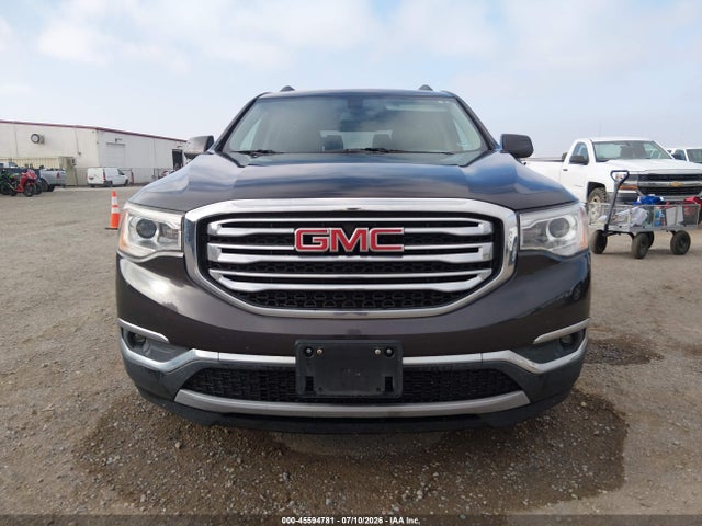 GMC Acadia Sle-2 2018 1GKKNSLS5JZ234106 Image 13