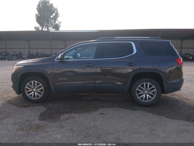 GMC Acadia Sle-2 2018 1GKKNSLS5JZ234106 Image 15