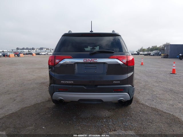 GMC Acadia Sle-2 2018 1GKKNSLS5JZ234106 Image 17