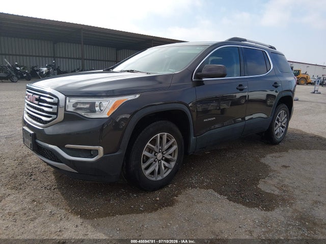 GMC Acadia Sle-2 2018 1GKKNSLS5JZ234106 Image 2