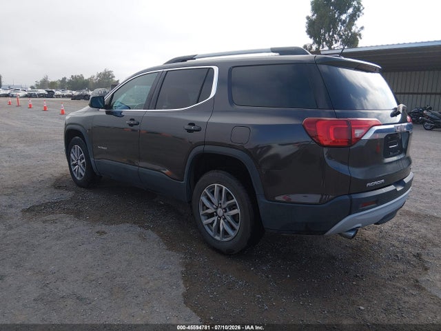 GMC Acadia Sle-2 2018 1GKKNSLS5JZ234106 Image 3
