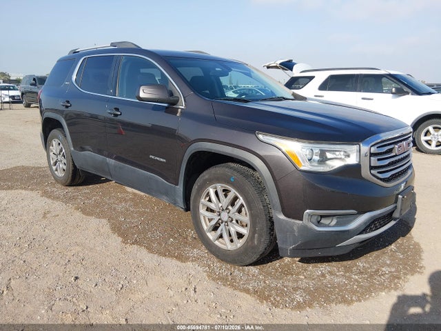 GMC Acadia Sle-2 2018 1GKKNSLS5JZ234106 Image 6
