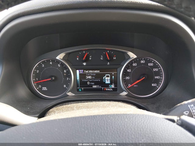 GMC Acadia Sle-2 2018 1GKKNSLS5JZ234106 Image 7