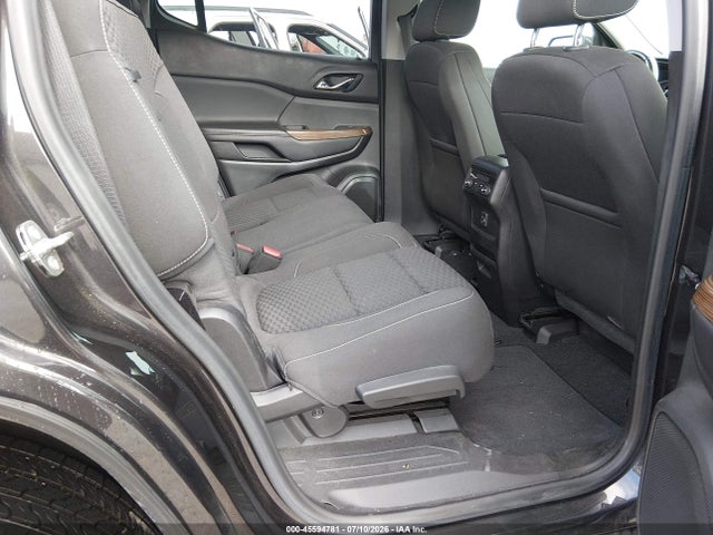 GMC Acadia Sle-2 2018 1GKKNSLS5JZ234106 Image 8