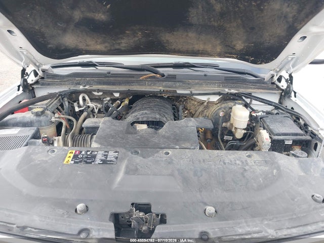 1GNSKAEC2LR105089 Chevrolet Tahoe 4wd Ls