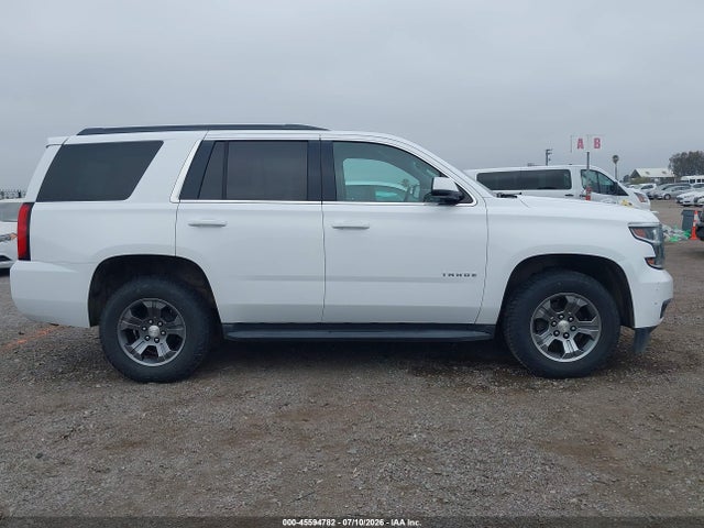 1GNSKAEC2LR105089 Chevrolet Tahoe 4wd Ls