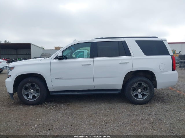 1GNSKAEC2LR105089 Chevrolet Tahoe 4wd Ls