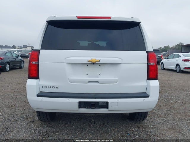1GNSKAEC2LR105089 Chevrolet Tahoe 4wd Ls