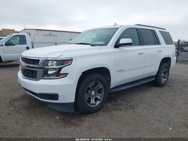 1GNSKAEC2LR105089 Chevrolet Tahoe 4wd Ls