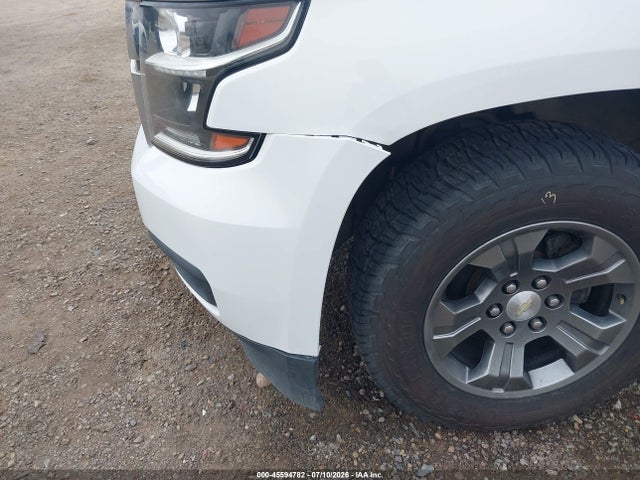 1GNSKAEC2LR105089 Chevrolet Tahoe 4wd Ls