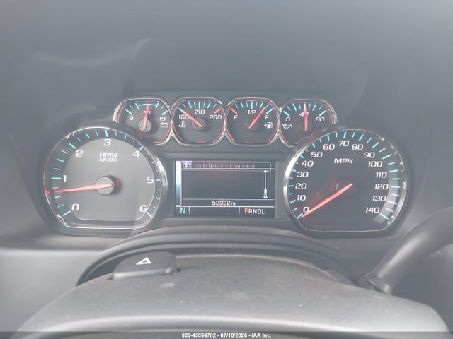 1GNSKAEC2LR105089 Chevrolet Tahoe 4wd Ls