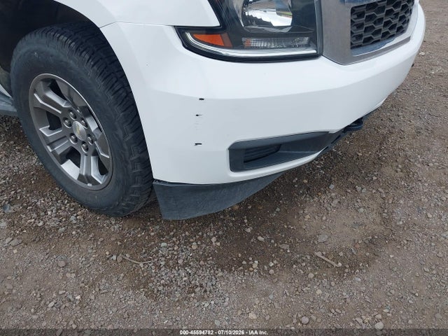1GNSKAEC2LR105089 Chevrolet Tahoe 4wd Ls