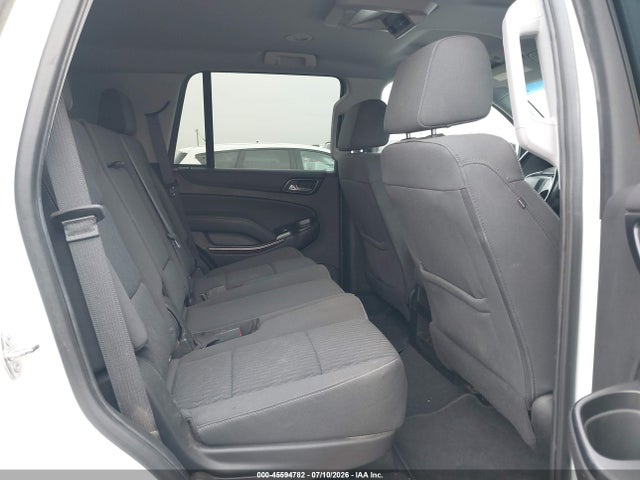 1GNSKAEC2LR105089 Chevrolet Tahoe 4wd Ls