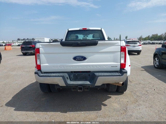 Ford F-350 Xl 2018 1FT8X3D68JEC84142 Image 19