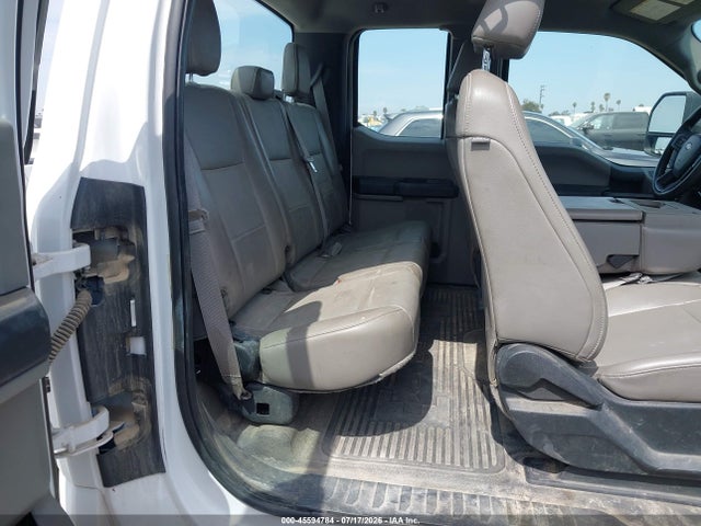 Ford F-350 Xl 2018 1FT8X3D68JEC84142 Image 8