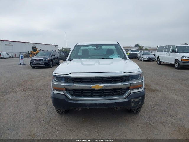 1GCNKNEH2GZ316713 Chevrolet Silverado 1500 Work Truck