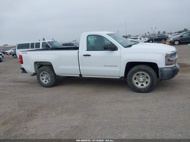 1GCNKNEH2GZ316713 Chevrolet Silverado 1500 Work Truck
