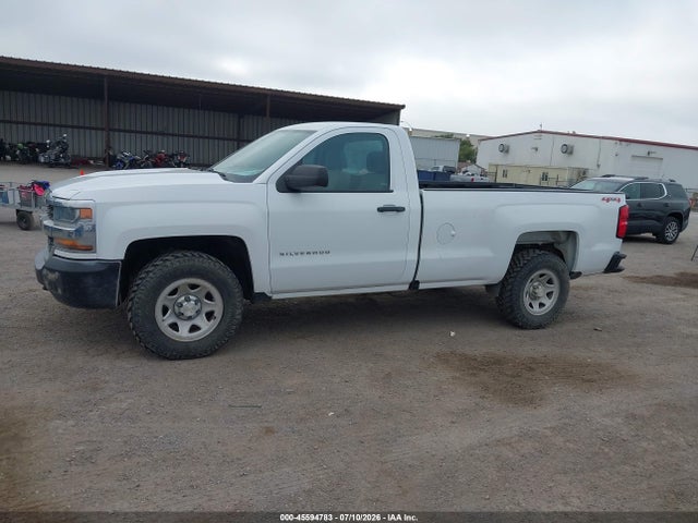 1GCNKNEH2GZ316713 Chevrolet Silverado 1500 Work Truck