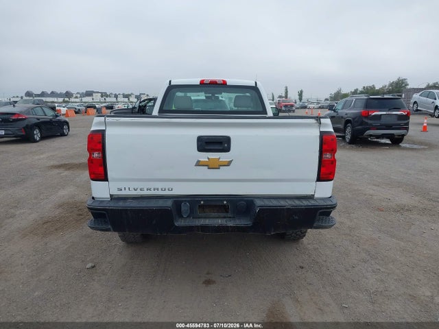 1GCNKNEH2GZ316713 Chevrolet Silverado 1500 Work Truck