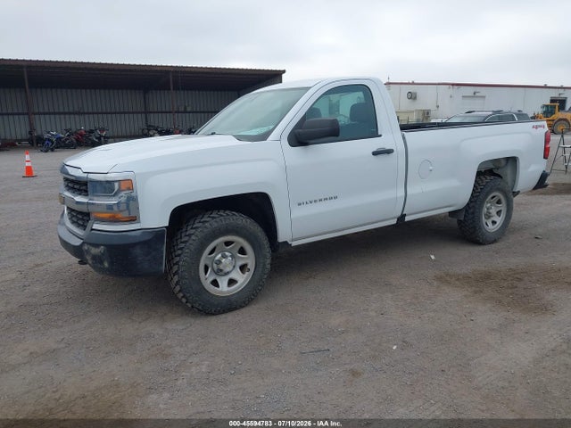 1GCNKNEH2GZ316713 Chevrolet Silverado 1500 Work Truck
