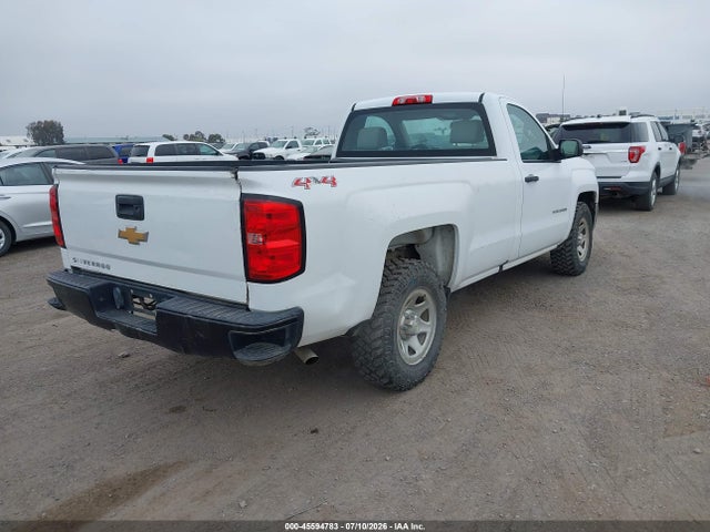 1GCNKNEH2GZ316713 Chevrolet Silverado 1500 Work Truck