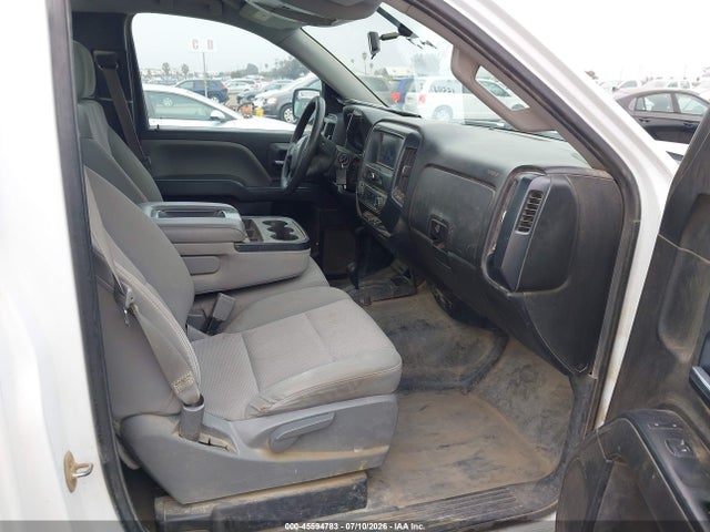 1GCNKNEH2GZ316713 Chevrolet Silverado 1500 Work Truck
