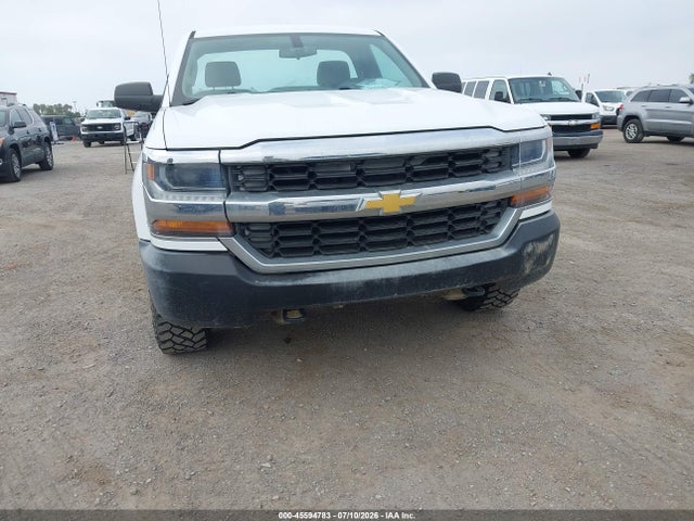 1GCNKNEH2GZ316713 Chevrolet Silverado 1500 Work Truck