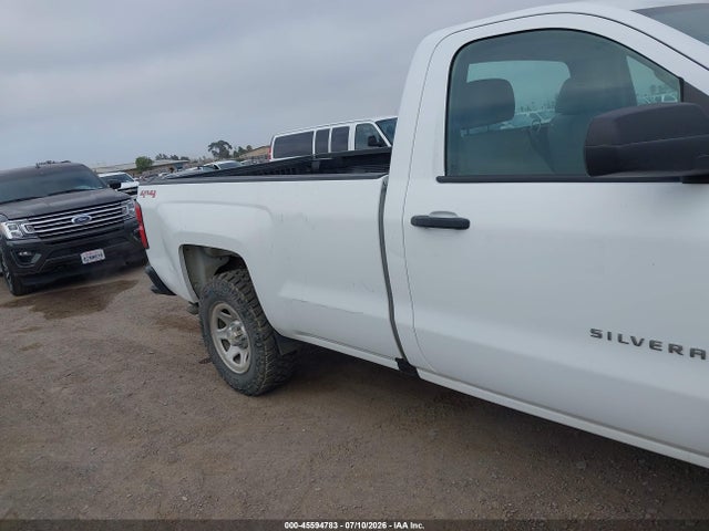 1GCNKNEH2GZ316713 Chevrolet Silverado 1500 Work Truck