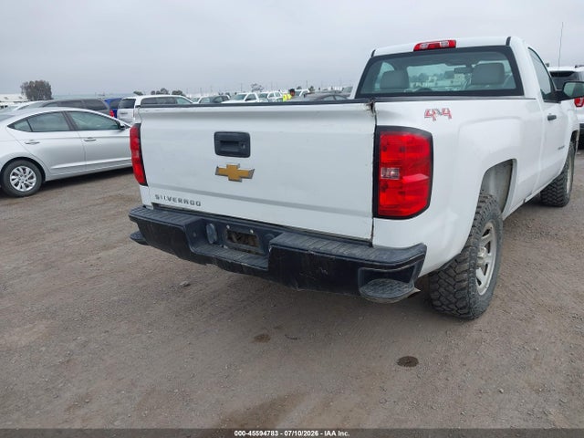 1GCNKNEH2GZ316713 Chevrolet Silverado 1500 Work Truck