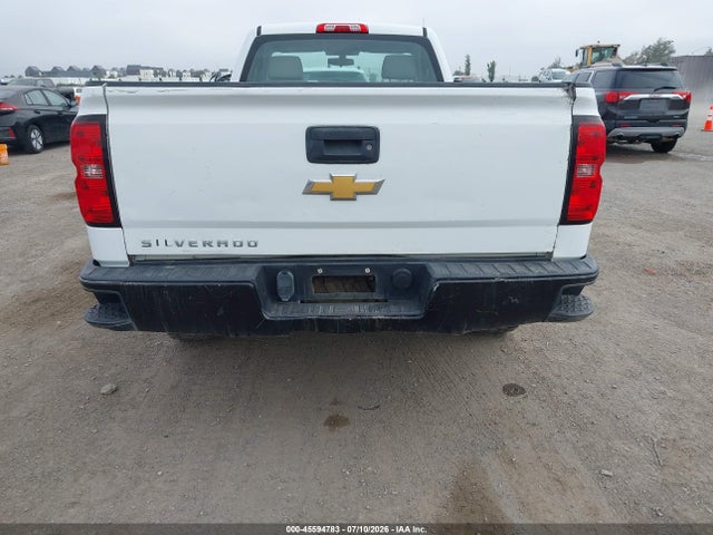 1GCNKNEH2GZ316713 Chevrolet Silverado 1500 Work Truck