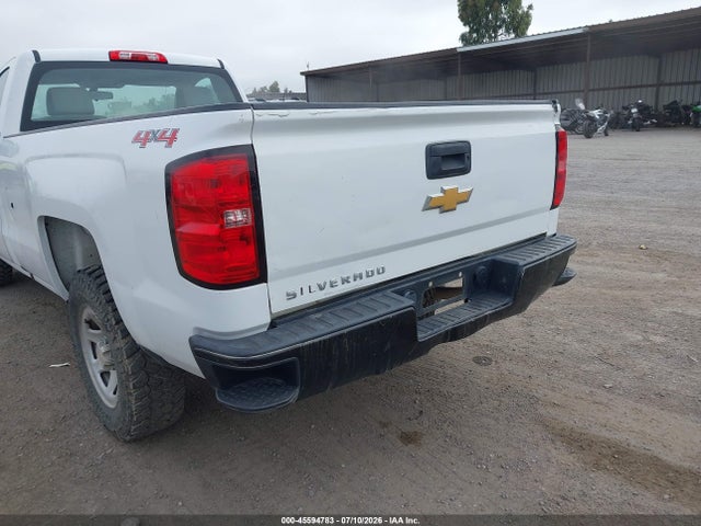 1GCNKNEH2GZ316713 Chevrolet Silverado 1500 Work Truck