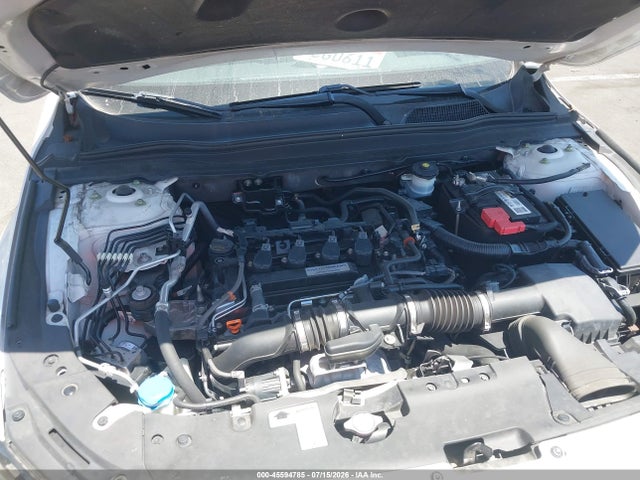 1HGCV1F34JA204349 Honda Accord Sport