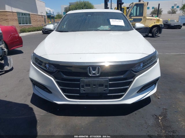 1HGCV1F34JA204349 Honda Accord Sport
