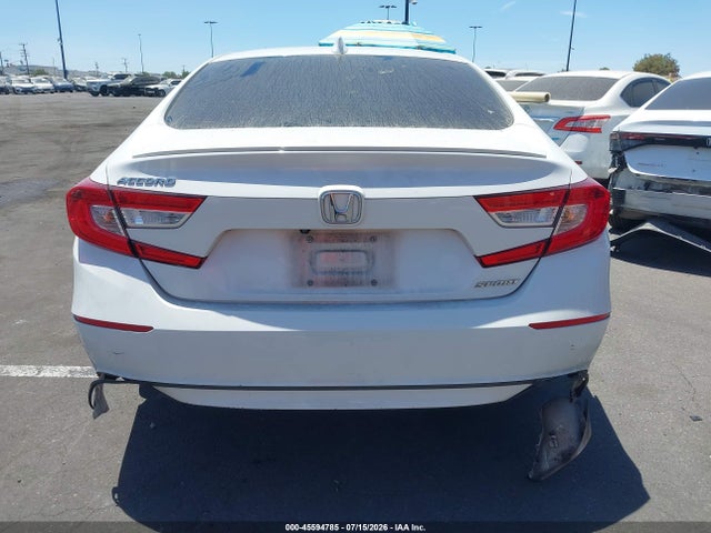 1HGCV1F34JA204349 Honda Accord Sport