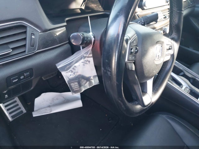 1HGCV1F34JA204349 Honda Accord Sport