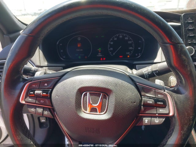 1HGCV1F34JA204349 Honda Accord Sport