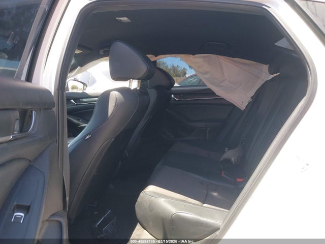 1HGCV1F34JA204349 Honda Accord Sport