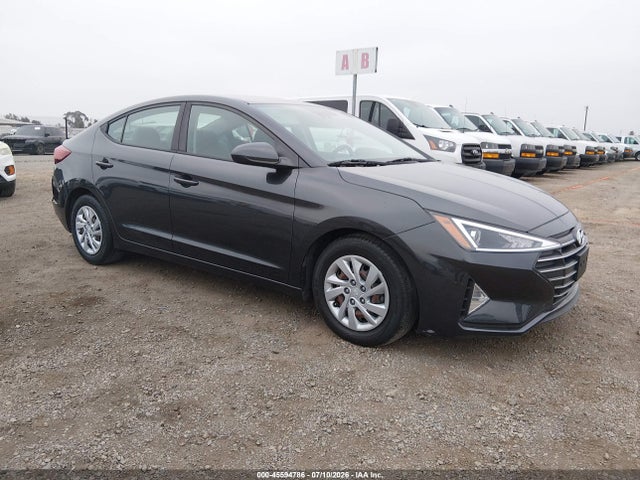 Hyundai ELANTRA SE 2020 5NPD74LF5LH616398 главное изображение