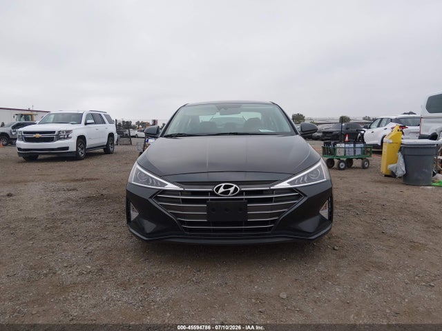 Hyundai ELANTRA SE 2020 5NPD74LF5LH616398 Image 13