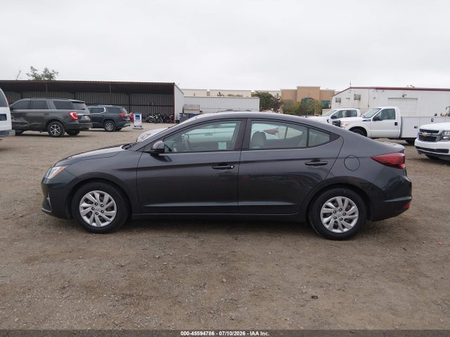 Hyundai ELANTRA SE 2020 5NPD74LF5LH616398 Image 15